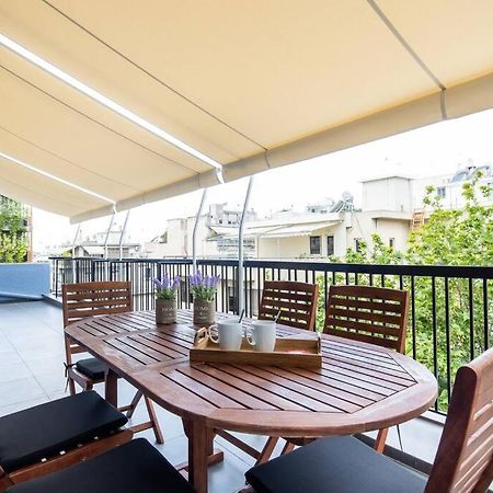 Euphoria Apartment Athens Exterior photo
