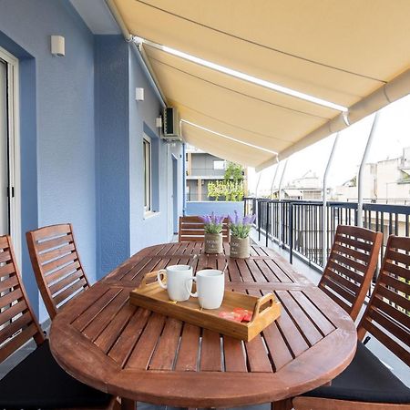 Euphoria Apartment Athens Exterior photo