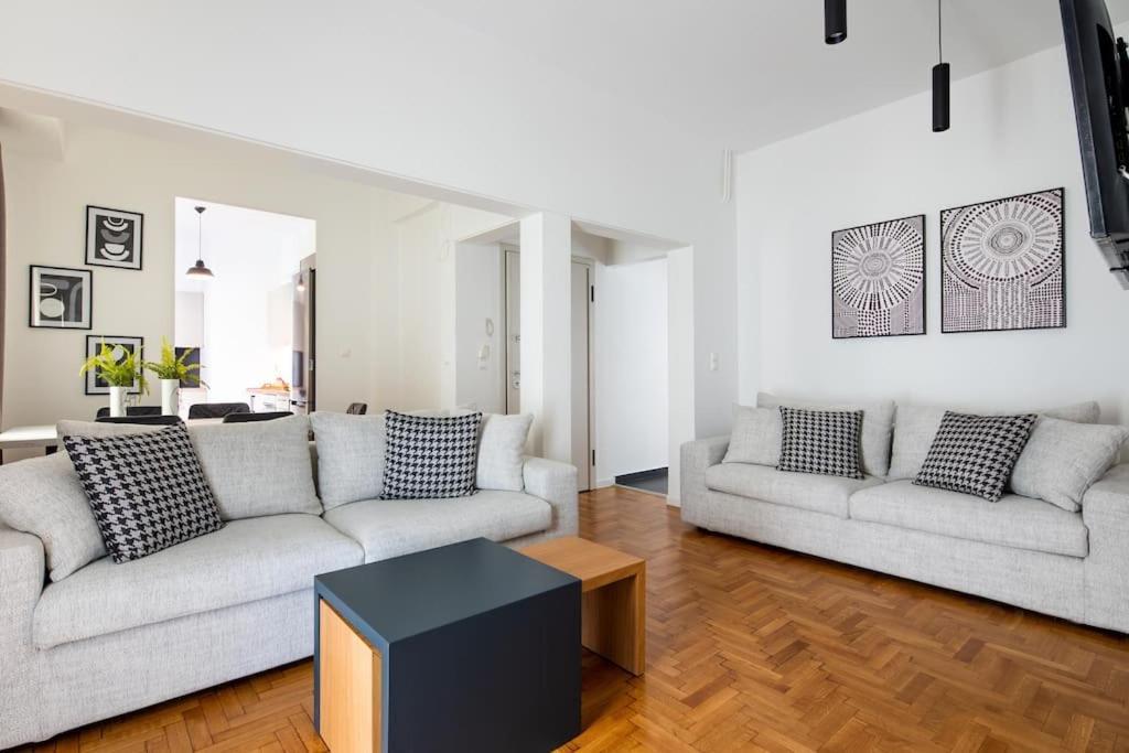 Euphoria Apartment Athens Exterior photo