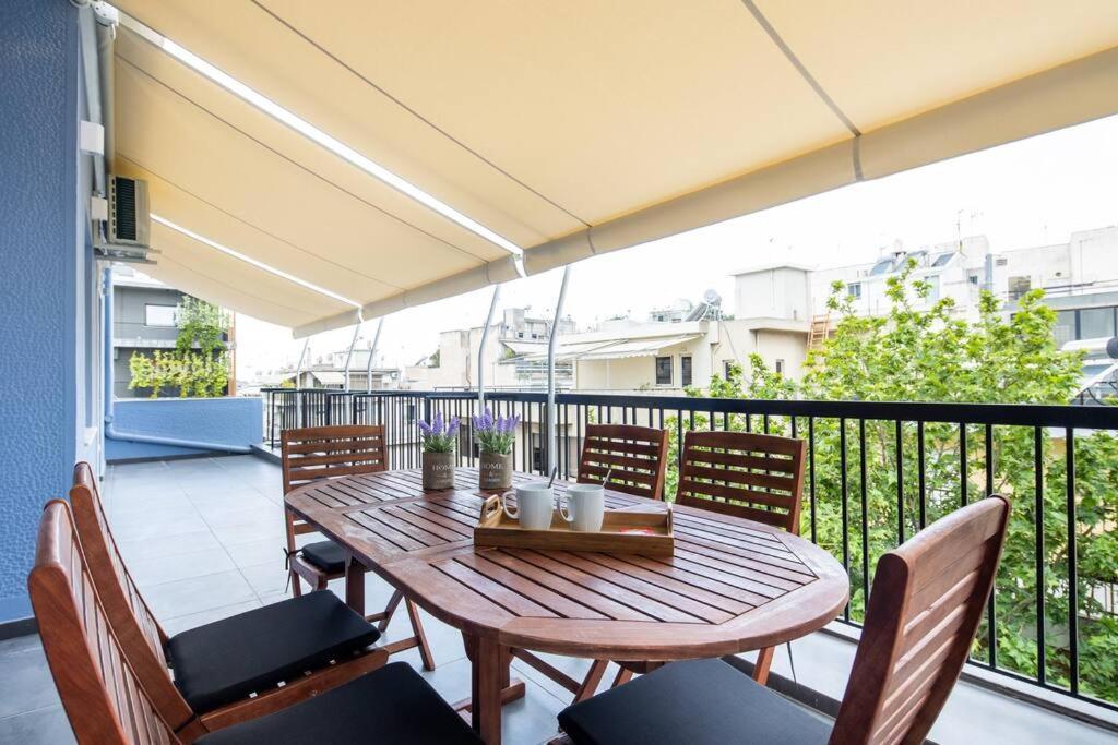 Euphoria Apartment Athens Exterior photo