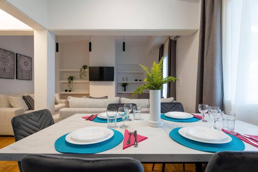 Euphoria Apartment Athens Exterior photo