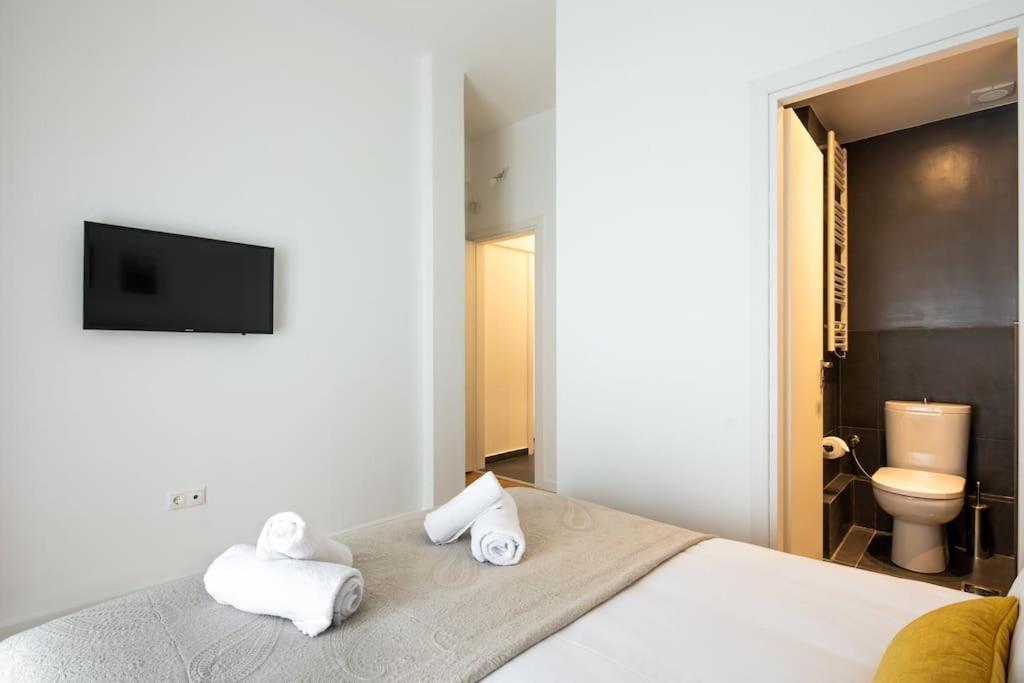Euphoria Apartment Athens Exterior photo