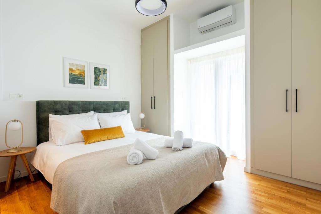 Euphoria Apartment Athens Exterior photo