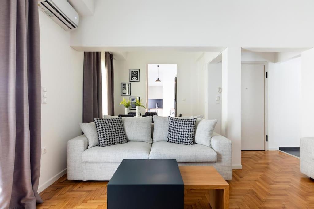 Euphoria Apartment Athens Exterior photo