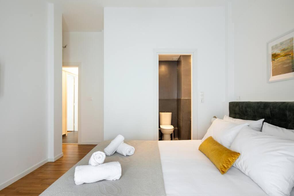 Euphoria Apartment Athens Exterior photo