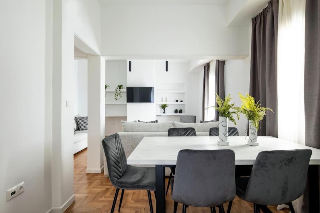 Euphoria Apartment Athens Exterior photo