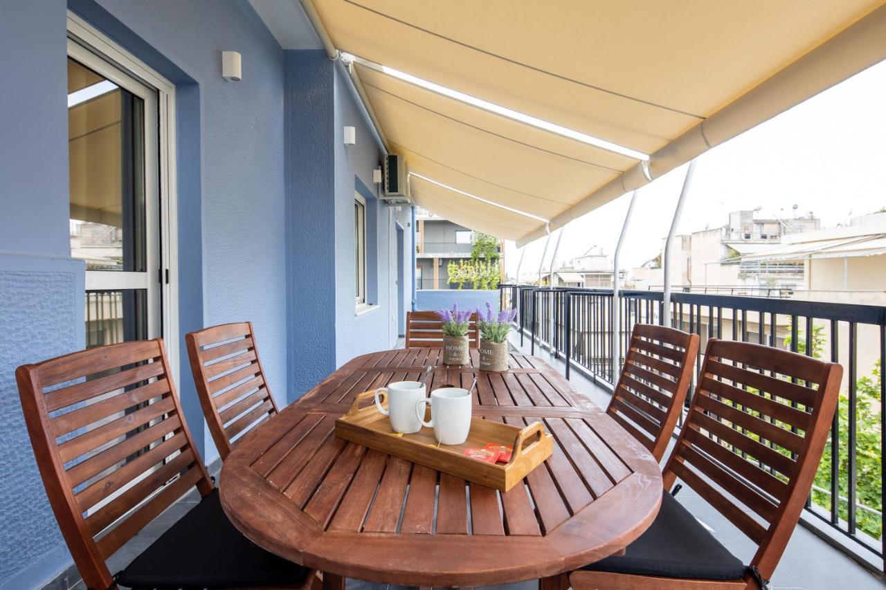 Euphoria Apartment Athens Exterior photo