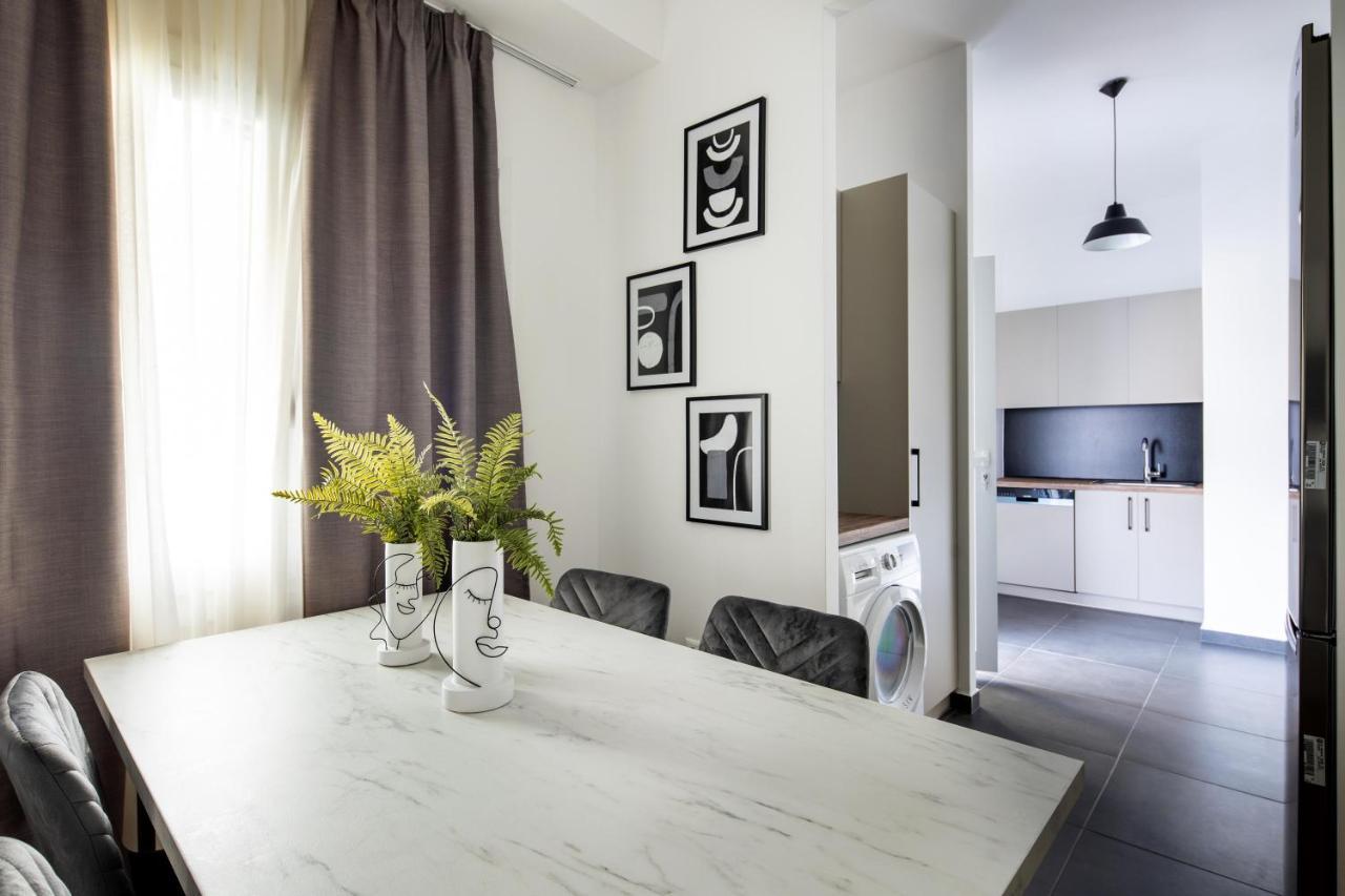Euphoria Apartment Athens Exterior photo